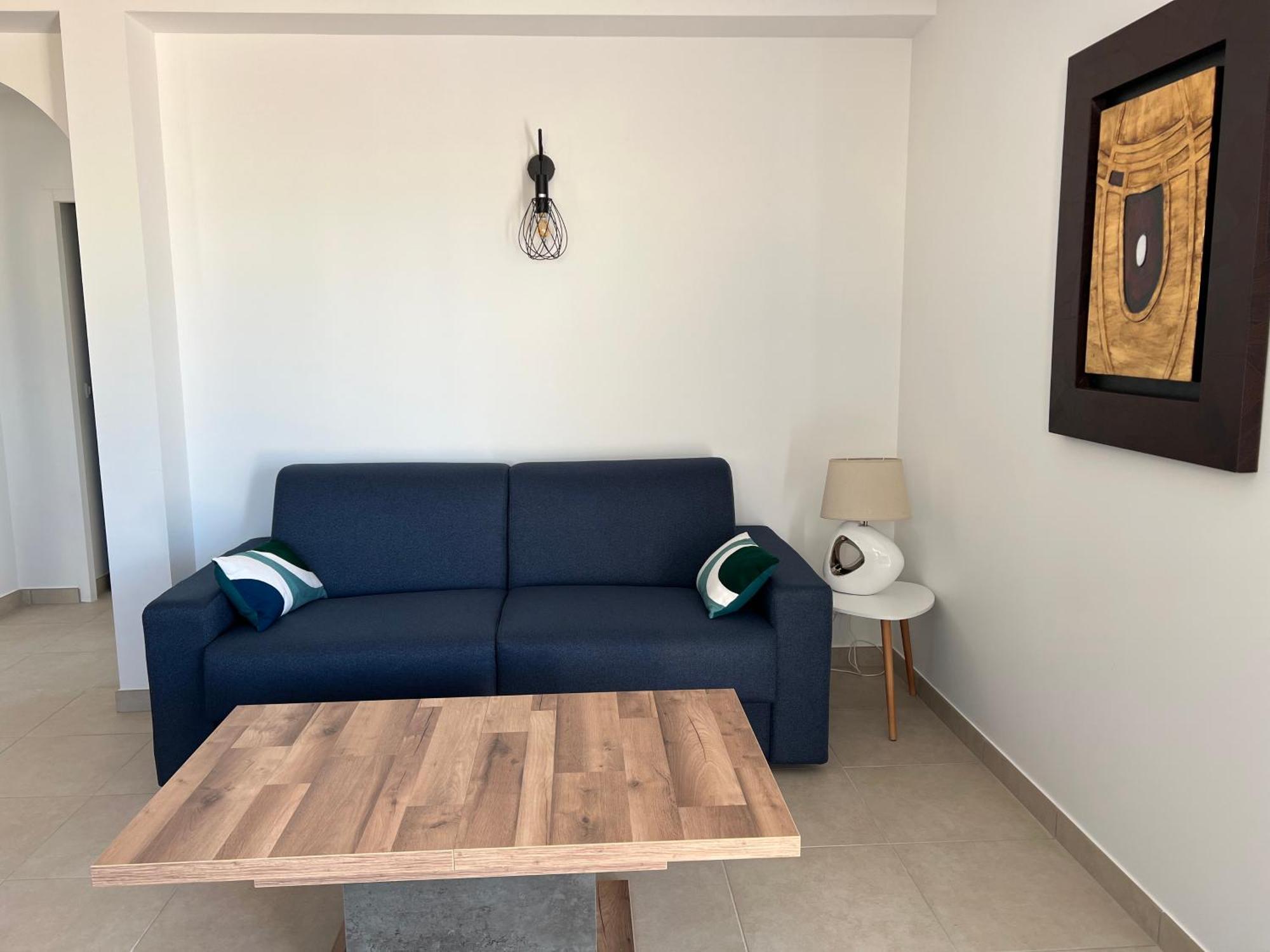 Grand T2 Residence De Standing LʼÎle-Rousse Eksteriør billede